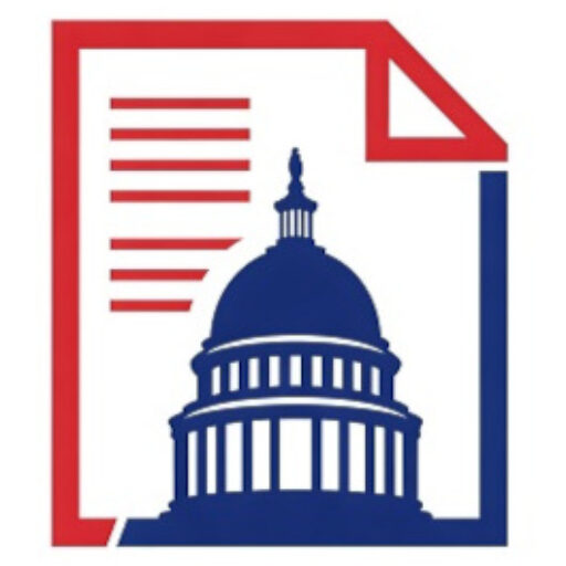 Cropped A Template for Congress Logo