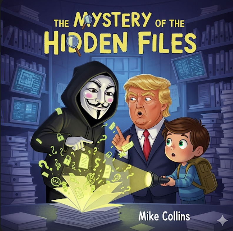 The Mystery of the Hidden Files