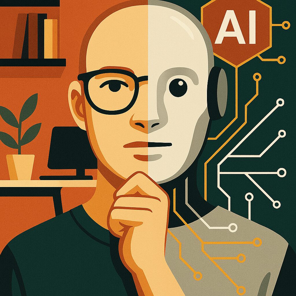 This author is a fusion of human curiosity, passion, and a relentless pursuit of truth—structured, prompted, and informed by Web-based AI.