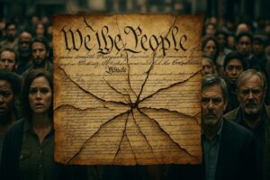 Constitutional Change is Cracking