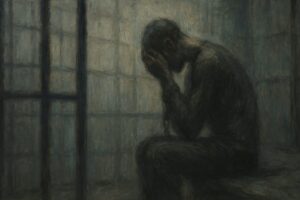 A Soul Behind Bars