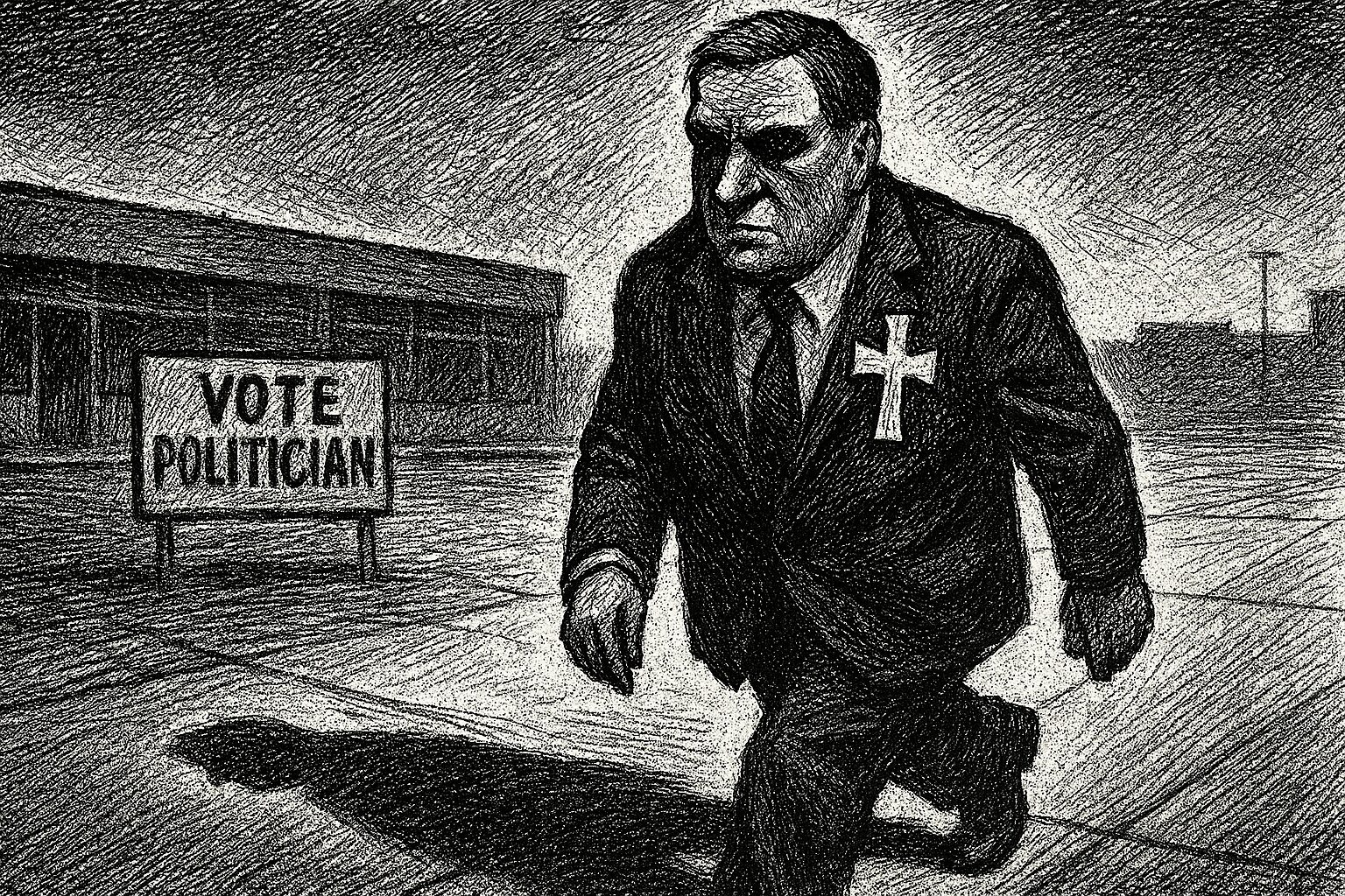 Why 'Foux Christian' Politics Threatens Democracy