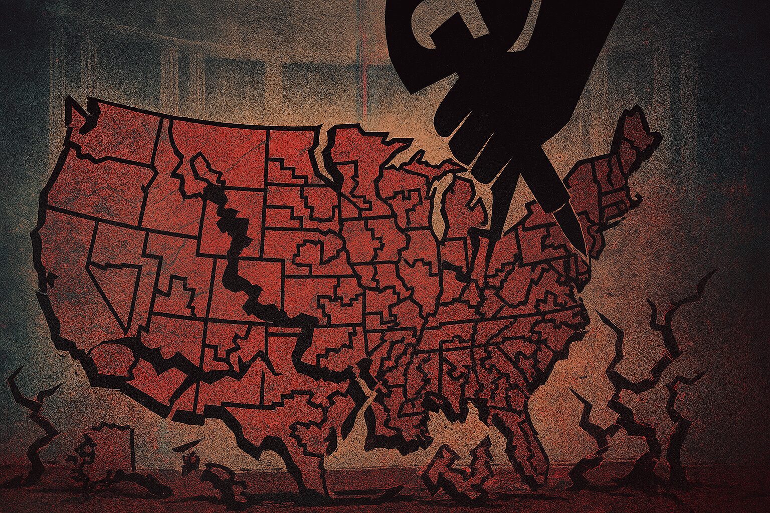 Losing Democracy:  Mid-Cycle Redistricting an Overreach