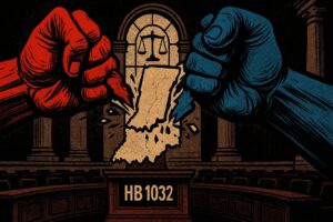 Indiana Redistricting