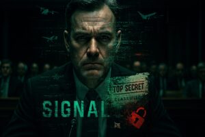 A Signal to Hegseth