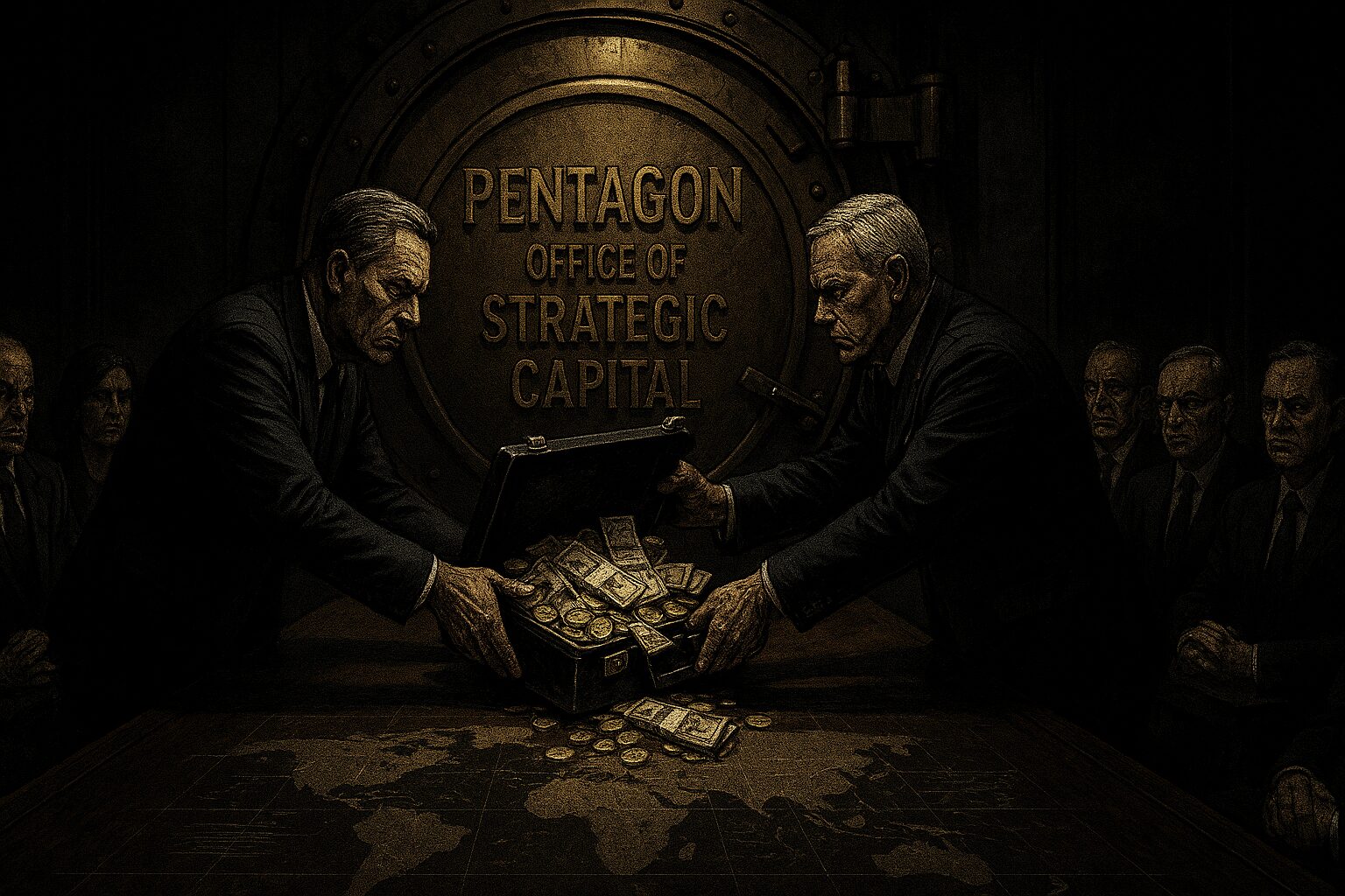 Pentagon Loan Scandal: Why The Corruption is Staggering