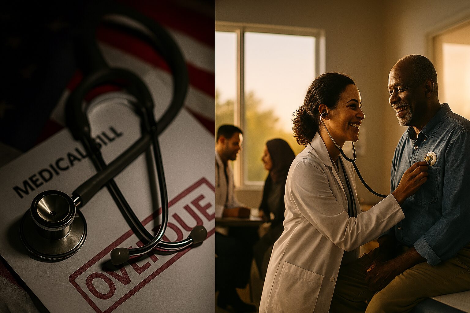 Healthcare Benefits: Moral and Economic Imperative