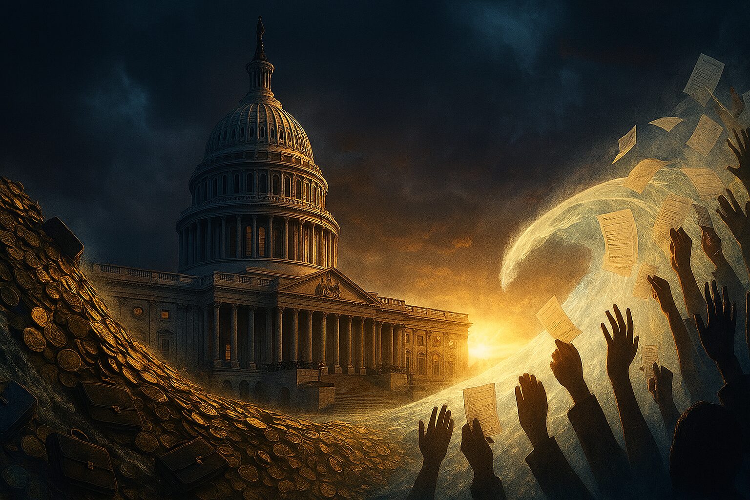 Ending Citizens United The Case for H.R. 1