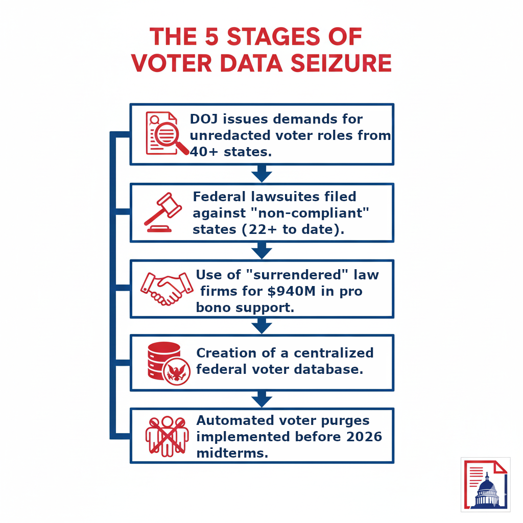 The Data Seizure Infographic