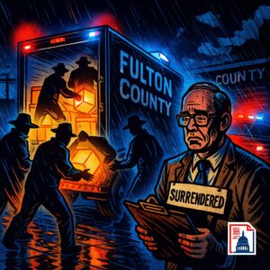 S01EP016: The Fulton Siege: Ballots, Big Law, and the 2026 Blueprint
