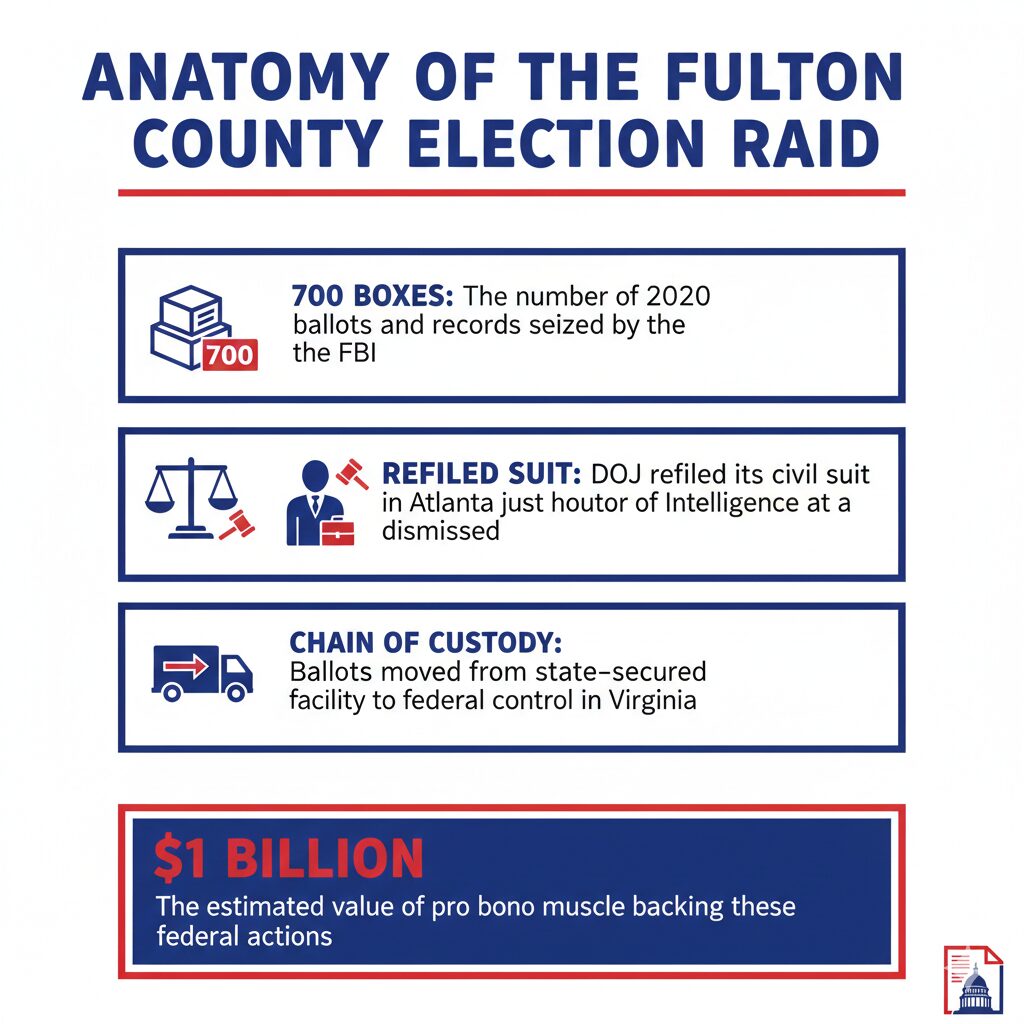 The Fulton Siege