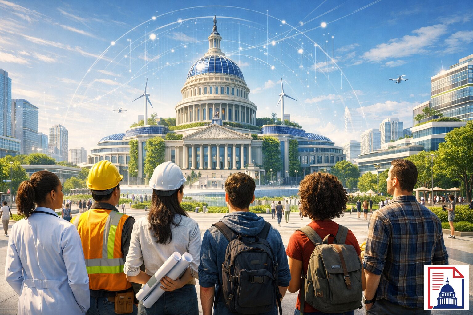 A New Declaration: Building Our "New Hope"