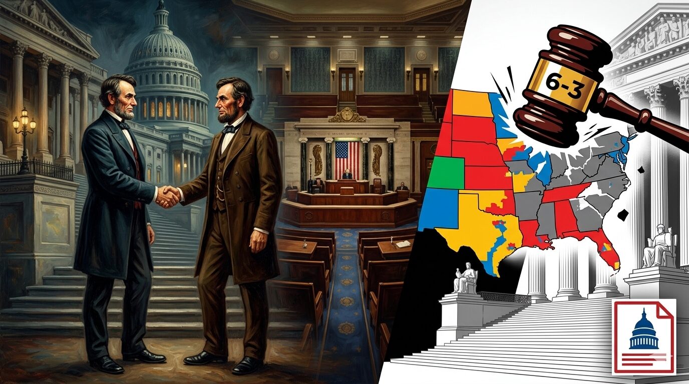 Compromise 2.0: The Death of Voting Rights